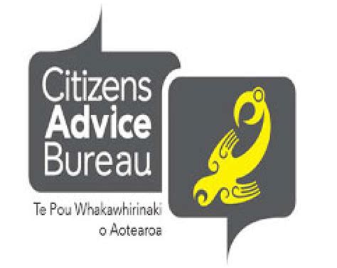 Citizens Advice Bureau Logo Mt Albert Inc