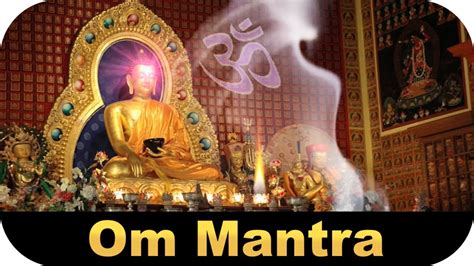 Mantra Om Meditation 🕉️ Tibetan Monks Chanting 🕉️ Meditation Music