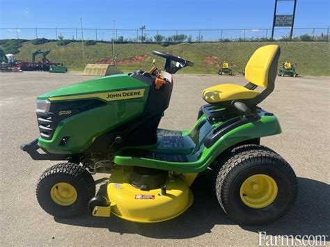 John Deere S Riding Lawn Mowers For Sale Usfarmer