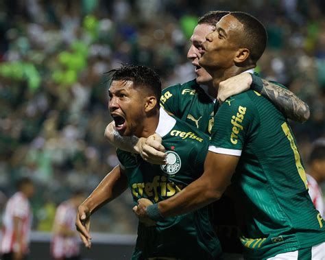 Palmeiras é o time que mais marcou no segundo tempo na fase de grupos do Paulistão - Gazeta ...