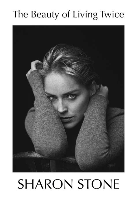 Sharon Stone Writes Memoir That Doesnt Pull Any Punches