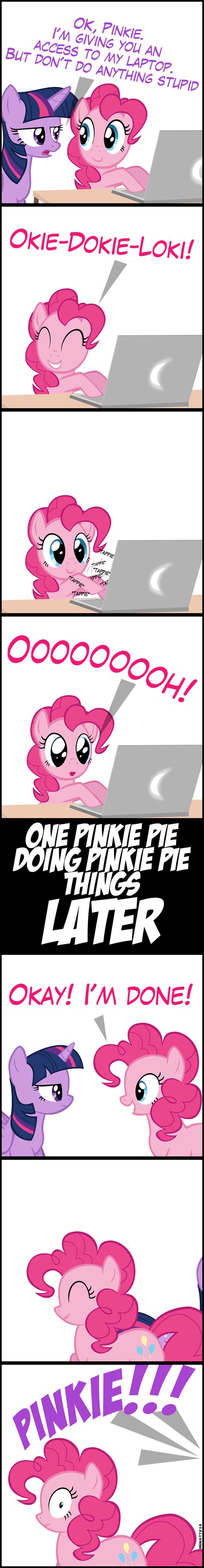 Safe Artist Ace Play Pinkie Pie Twilight Sparkle Alicorn