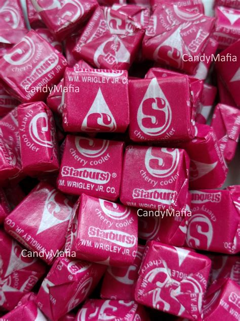 Starburst Cherry Cooler Chewy Candy 1 Pound Summer Splash