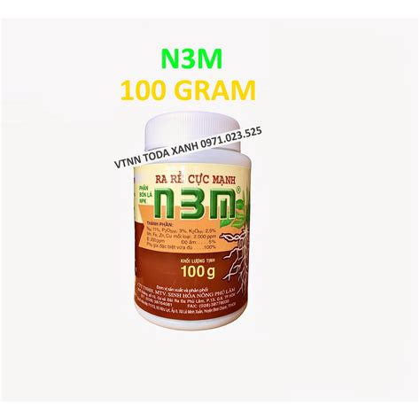 KÍch RỄ N3m 100gram Ra RỄ CỰc MẠnh Shopee Việt Nam