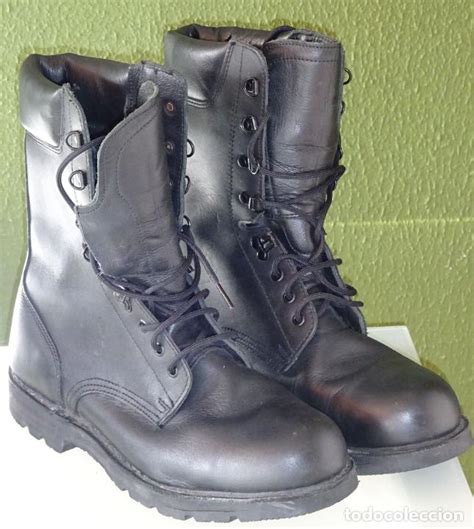 Botas Militares Marca Iturri Modelo Gore Tex Vendido En Venta