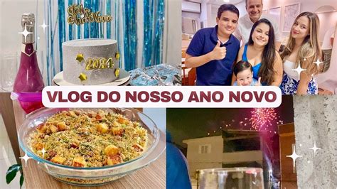 Preparativos Para O Ano Novo Receita De Farofa Do Marido Nossa