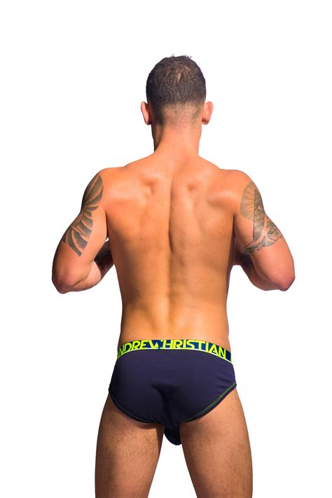 Fly Tagless Brief With Almost Naked Luxuryunderwear Men Underwear Premium Underwear Men