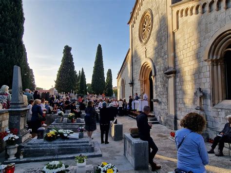 FOTO Misa Povodom Svetkovine Svih Svetih Na Boninovu DubrovnikNet