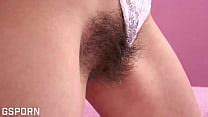 Una Jovencita Guapa Pero Extremadamente Peluda Abre Los Labios Rosados De Su Co O Xvideos