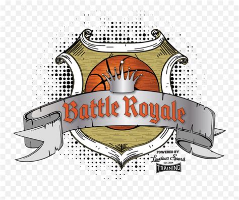 Download Battle Royale Clip Art Pngbattle Royale Logo Png Free