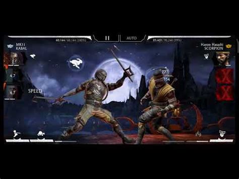 Elder Wind Tower FATAL 82 Fight Reward Mortal Kombat Mobile