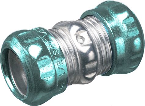 Arlington 831rt 34 In Emt Raintight Compression Coupling Crescent