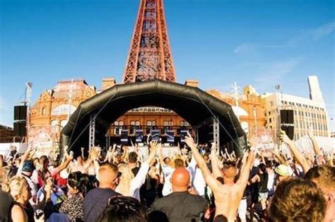 Top Imagen Blackpool Festival Abzlocal Fi