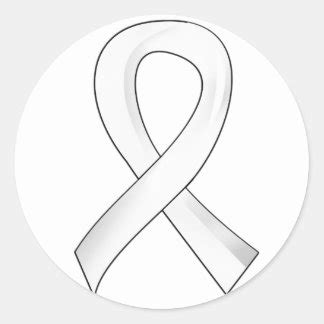 226+ Lung Cancer Ribbon Stickers | Zazzle