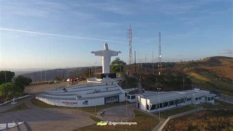 Cristo do Goití em Palmeira dos Índios AL YouTube