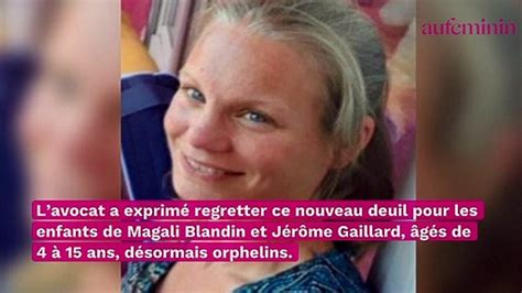 Meurtre De Magali Blandin Son Mari Principal Suspect Sest Suicid