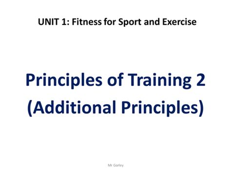 Btec Sport Unit 1 Fitness Testing Unit Of Work Teaching Resources