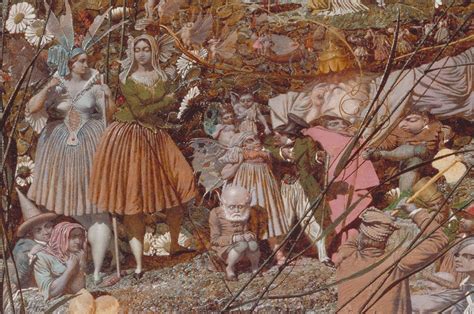 Richard Dadd Painting At Explore Collection Of