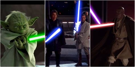 Star Wars: The Best Lightsaber Duels In The Prequels, Ranked