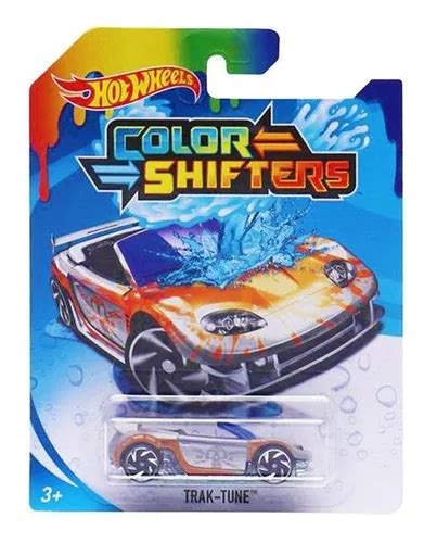 Hot Wheels Color Shifters Trak Tune Mattel Bhr Bhr Mercadolibre