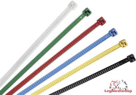 Reusable cable ties - LeghornGroup