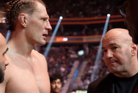 Dana White Apologizes To Alexander Volkov After Controversial Ufc 310