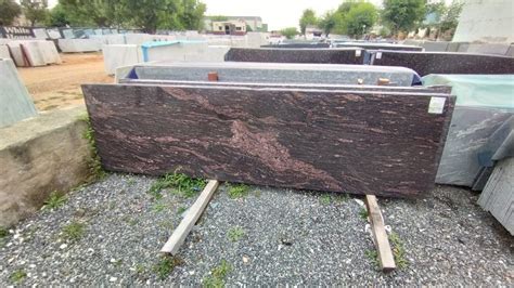 18mm Tiger Skin Granite Slab At Rs 48 Sq Ft Tiger Granite In Ajmer