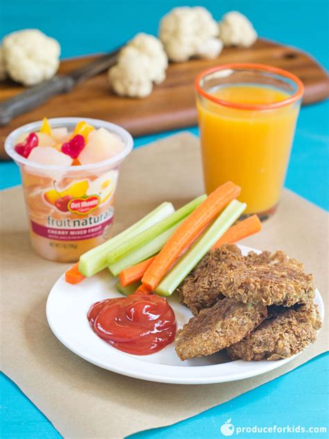 Healthy Chicken Nuggets