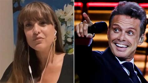 Andrea Estevez revela detalles íntimos de su romance con Luis Miguel