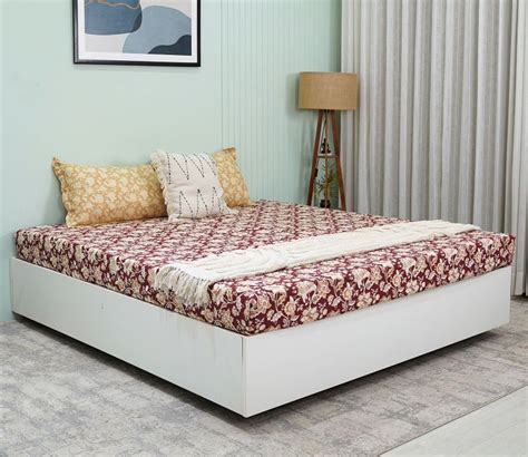 Designer Bed Sheets Upto 55% OFF | 300+ Cotton Bed Sheet Design