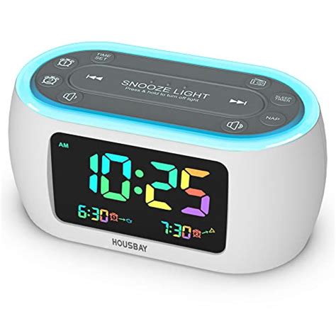 Find The Best Clock Radio Alarm Clock Reviews & Comparison - Katynel