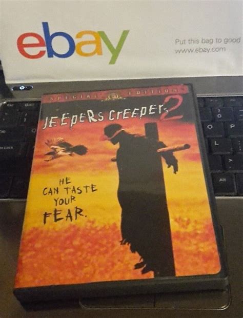 Jeepers Creepers Dvd Special Edition Lenticular