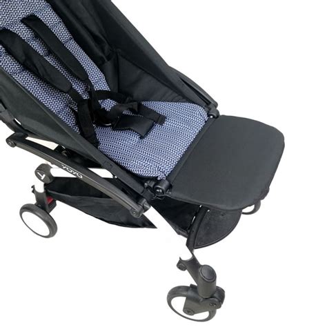 รถเข็นเด็กทารกฟุตขยาย Footboard สำหรับ Babyzen Yoyo Yoya BabyTime ...