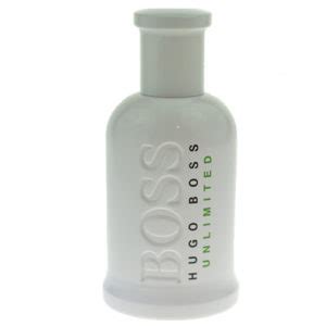 Hugo Boss Bottled Unlimited By Hugo Boss Tester 100ml DaisyPerfumes