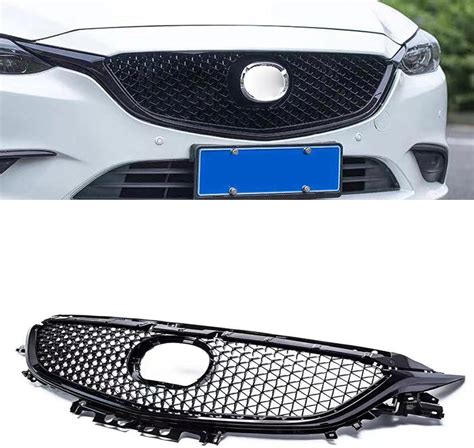 Amazon Front Bumper Centre Grille For Mazda Atenza