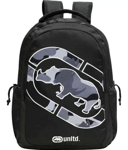 Mochila Ecko Unltd T03 Ref 9217 MercadoLibre