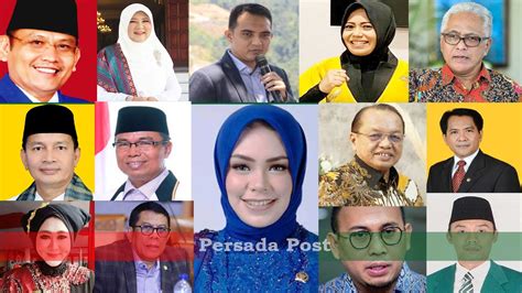 Polling Siapakah Anggota DPR RI Dari Sumbar Yang Akan Bertahan Di 2024