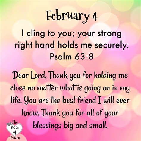 Opening Prayer For February 4 2024 - Cyb Martina