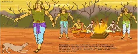 How Mahabharata actually starts. : r/mahabharata