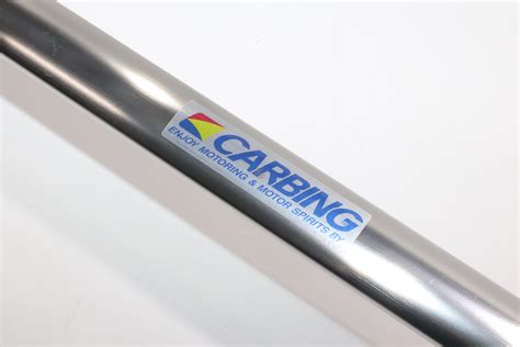 Okuyama Carbing Front Aluminum Strut Tower Bar Type I AP1 RHDJapan