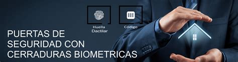 Puertas De Seguridad Con Cerradura Digital Electronica Biometrica