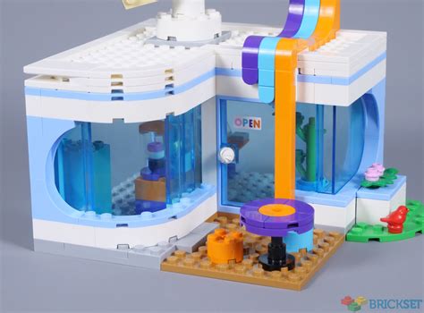 LEGO 60363 Ice Cream Shop Review Brickset