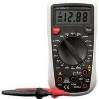 Handheld Multimeter Digital Voltcraft Vc130 1 Iso Calibrated To I