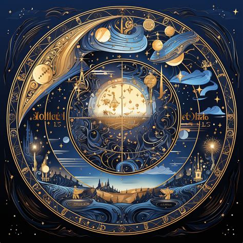 Fantasy Astrology Art Free Stock Photo - Public Domain Pictures