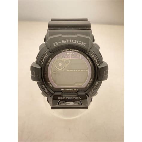 Casio Wrist Watch G Shock Multi Band Mens Solar Digital Shopee Malaysia