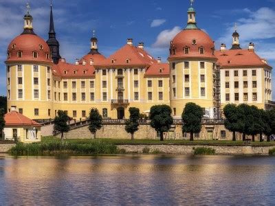 Екскурсія до Моріцбургу: дивовижного замку Попелюшки