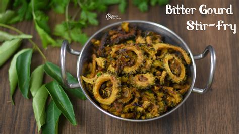 Bitter Gourd Recipe