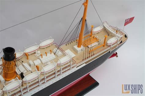 Empress of Ireland Ship Model Empress of Ireland Model Ship - Etsy Canada