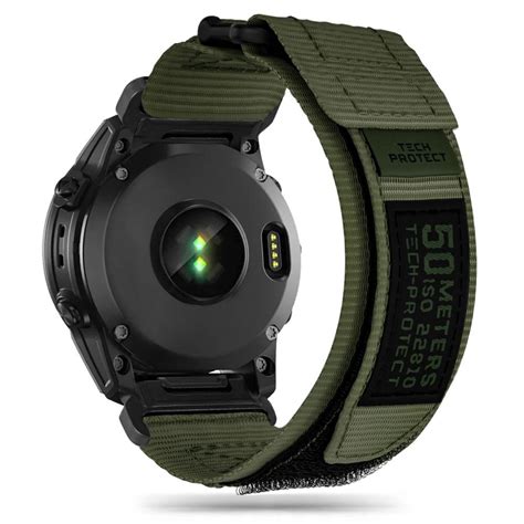 Tech Protect Scout Pro Pasek Nylonowy Do Garmin Fenix Pro