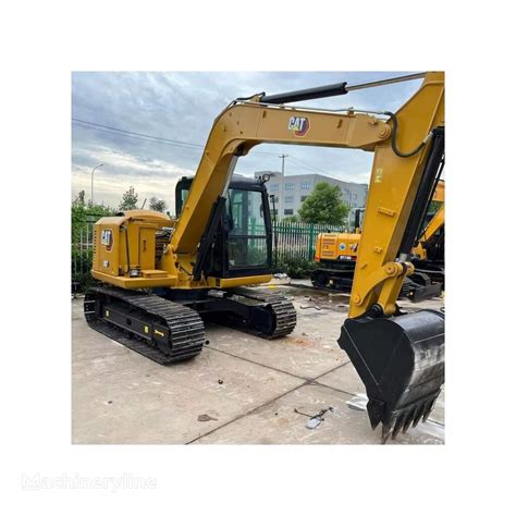 CAT 307E Tracked Excavator For Sale China LP38318